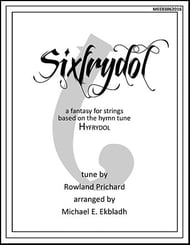 Sixfrydol Orchestra sheet music cover Thumbnail